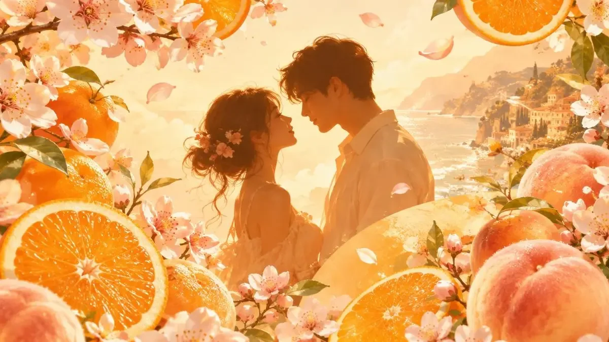 甜宠一夏 · 心动短剧季 - 黄果漫剧专题 黄果漫剧专题《甜宠一夏 · 心动短剧季》封面